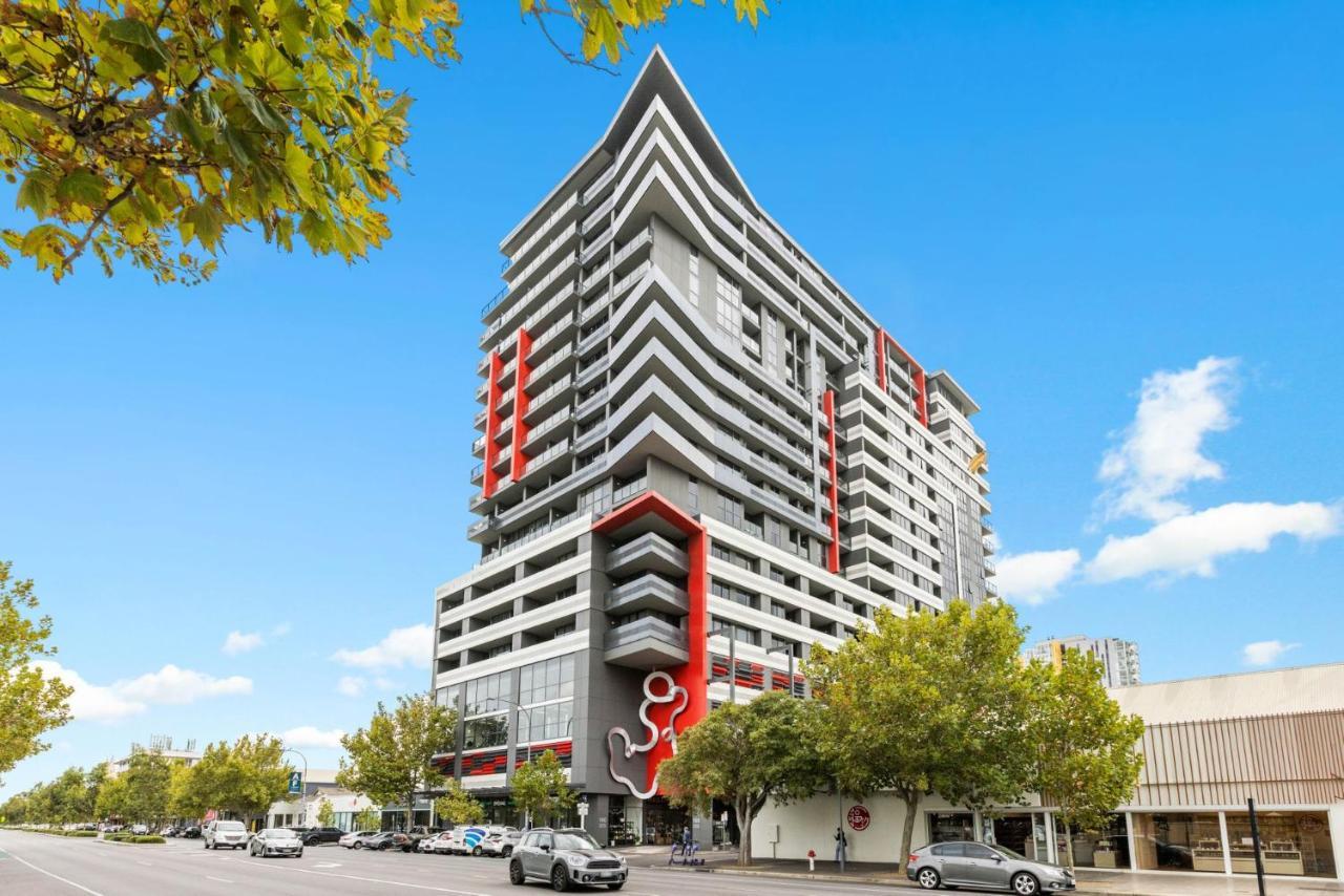 Ren - Urban Charm Residence Adelaide Exterior photo